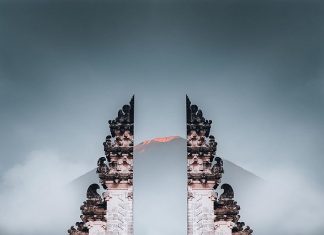 Cổng trời Bali ở Indonesia | Hướng dẫn đi Đền Pura Lempuyang A-Z Cổng trời Bali