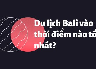 Du lịch Bali mùa nào đẹp nhất | Cách lựa ngày NẮNG và tránh ngày MƯA Du lịch Bali vào thời điểm nào là tốt nhất