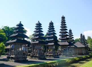 Đền Taman Ayun Temple Bali | Hướng dẫn du lịch A-Z | Giá vé | Đường đi Đền Taman Ayun Bali