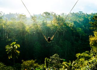 Ruộng bậc thang Tegallalang Bali | Hướng dẫn du lịch A-Z Rice Terraces Bali Swing ở ruộng bậc thang Tegallalang Bali
