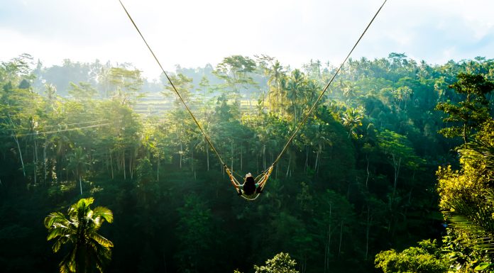 Ruộng bậc thang Tegallalang Bali | Hướng dẫn du lịch A-Z Rice Terraces Bali Swing ở ruộng bậc thang Tegallalang Bali