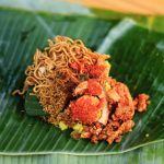 Món ăn Bali Nasi Jinggo