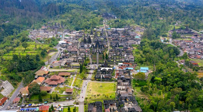 Đền Pura Besakih Bali | Ngôi đền MẸ quan trọng NHẤT ở Bali Đền Pura Besakih Bali